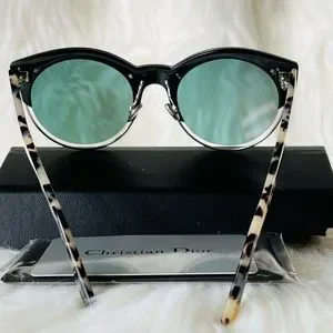 Dior | Accessories | Dior Rose Gold Marble Sunglasses | Poshmark display picture 2